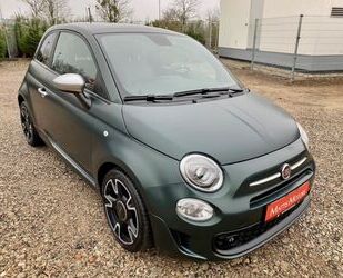 Fiat Fiat 500 0.9 Rockstar AAC SHZ CARPLAY SKYDOME BEAT Gebrauchtwagen