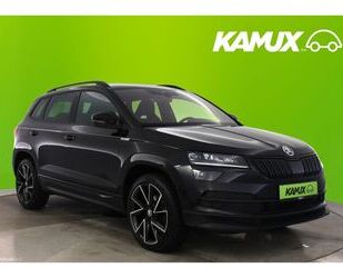 Skoda Skoda Karoq 2.0TDI 4x4 DSG Sportline+LED+NAVI+VIRT Gebrauchtwagen