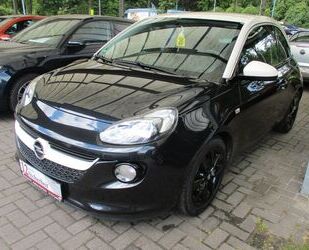 Opel Opel Adam Jam Black&White Gebrauchtwagen