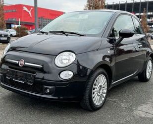 Fiat Fiat 500 **1. HAND-**NEU TÜV*PANORAMADACH**KLIMA** Gebrauchtwagen