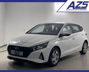 Hyundai Hyundai i20 Essential Kamera Spur Klimaauto 1.Hand Gebrauchtwagen