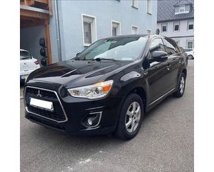 Mitsubishi Mitsubishi ASX 1.8 DI-D+ 2WD ClearTec Intro-Editio Gebrauchtwagen