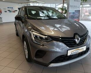 Renault Captur Gebrauchtwagen