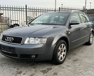 Audi A4 Gebrauchtwagen