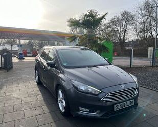 Ford Ford Focus 2,0 TDCi 110kW Automatik. Titanium Turn Gebrauchtwagen