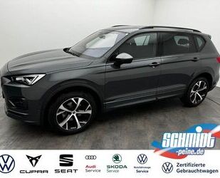 Seat Seat Tarraco 1.5 TSI FR 5-Sitzer BusinessAssistenz Gebrauchtwagen