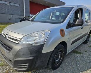 Citroen Citroën BERLINGO 1.6HDI KASTENWAGEN * KLIMA * 90PS Gebrauchtwagen