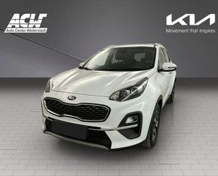 Kia Kia SPORTAGE 1.6T VISION NAVI KAMERA KLIMAAUTO. Gebrauchtwagen