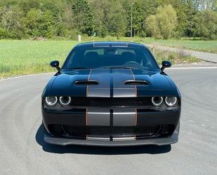 Dodge Dodge Challenger Hellcat 707PS Schaltgetriebe Gebrauchtwagen