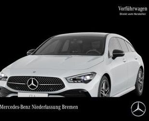 Mercedes-Benz Mercedes-Benz CLA 180 AMG+NIGHT+PANO+360°+MULTIBEA Gebrauchtwagen