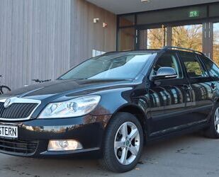 Skoda Skoda Octavia Combi Ambition Gebrauchtwagen