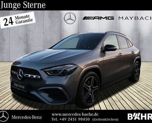 Mercedes-Benz Mercedes-Benz GLA 180 AMG+Night/MBUX-Navi/Multibea Gebrauchtwagen