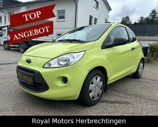 Ford Ford Ka Ambiente **EURO-5**2-HAND** Gebrauchtwagen