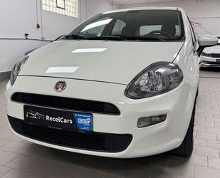 Fiat Fiat Punto Pop 1.4 8V Natural Power*Klima*TÜV NEU* Gebrauchtwagen