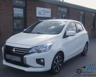 Mitsubishi Mitsubishi Space Star 1.2 Select+ DAB/Shz/Kamera/T Gebrauchtwagen