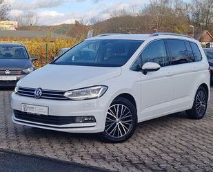 VW Volkswagen Touran 1.4 TSI DSG Highline/ LED / Navi Gebrauchtwagen