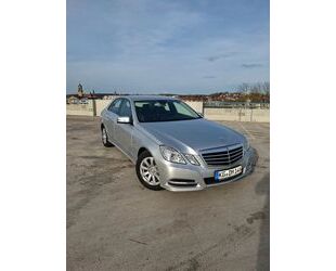 Mercedes-Benz Mercedes-Benz E 350 BlueTEC Diesel 108Tkm Autom. E Gebrauchtwagen