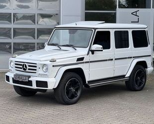 Mercedes-Benz Mercedes-Benz G 350D, EXKLUSIV-PAKET, SITZKOMFORT- Gebrauchtwagen