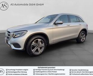 Mercedes-Benz Mercedes-Benz GLC 250 4Matic+LED+Kamera+Pano+Leder Gebrauchtwagen