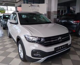 VW Volkswagen T-Cross 1.0 TSI OPF 85 kW / Klima / PDC Gebrauchtwagen