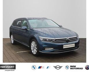 VW Volkswagen Passat Varia Elegance Gebrauchtwagen