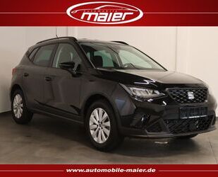 Seat Seat Arona 1.0 TSI DSG Style-Navi-LED-Kamera-ACC-V Gebrauchtwagen