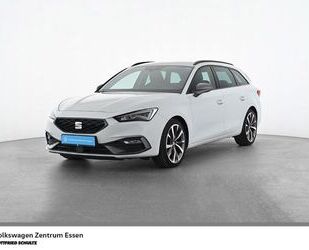 Seat Seat Leon Sportstourer FR TSI PDC LED Keyless Gebrauchtwagen