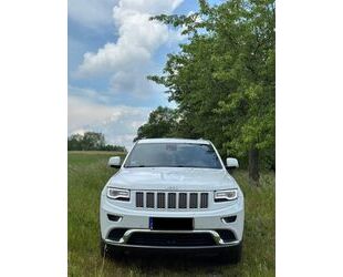 Jeep Jeep Grand Cherokee 3.0l V6 MultiJet 184kW Summit. Gebrauchtwagen