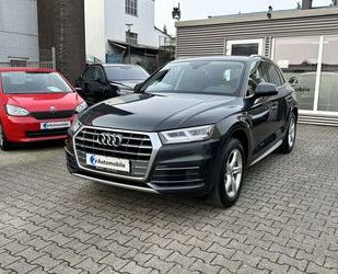 Audi Audi Q5 2.0 TDI sportLED/Rückfahrkam./AHK Gebrauchtwagen