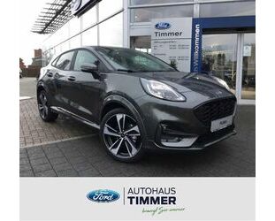 Ford Ford Puma 1.0 EcoBoost Hybrid ST-LINE X Gebrauchtwagen