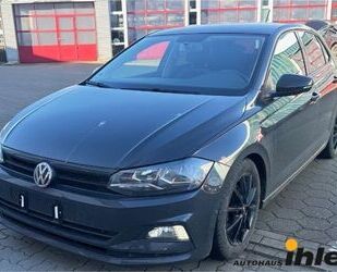 VW Volkswagen Polo Highline 1,6 TDI KLIMAANLAGE+SITZH Gebrauchtwagen