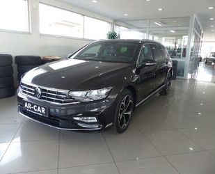 VW Volkswagen Passat 2.0 TDI SCR DSG R-Line Leder LED Gebrauchtwagen