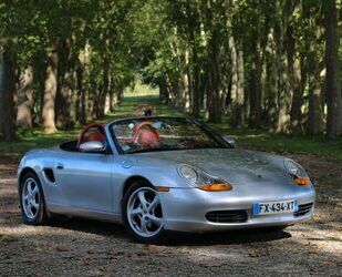 Porsche Porsche Boxster 2.5 - German car, rare specificati Gebrauchtwagen