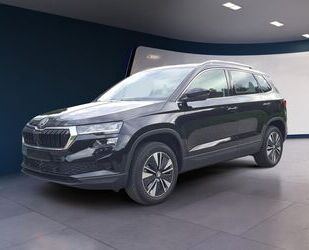 Skoda Skoda Karoq 1.5 TSI DSG Style AHK Navi+VZE Travell Gebrauchtwagen