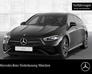 Mercedes-Benz Mercedes-Benz CLA 200 AMG+NIGHT+MULTIBEAM+KAMERA+T Gebrauchtwagen