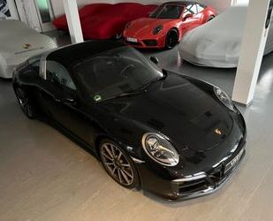 Porsche Porsche 991 Targa 4 GTS, Approved 02.26,BOSE, Gebrauchtwagen