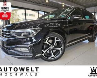 VW Volkswagen Passat 2.0 TDI DSG 2X R-LINE NAVI IQ-LI Gebrauchtwagen