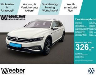 VW Volkswagen Passat Alltrack 2.0 TDI 4Motion DSG NP7 Gebrauchtwagen