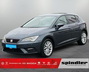 Seat Seat Leon Style 2.0TDI DSG / Navi, FullLink, LED, Gebrauchtwagen