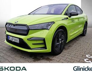 Skoda Skoda Enyaq iV Coupé RS Gebrauchtwagen