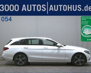 Mercedes-Benz Mercedes-Benz C 220 T d Avantgarde Navi Multibeam Gebrauchtwagen