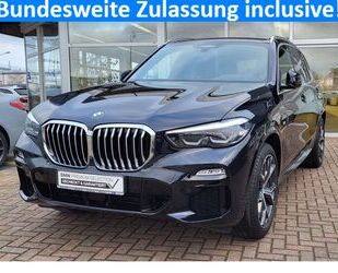 BMW BMW X5 xDrive30d/M-Sportpaket/HUD/AHK/Navi/Leder Gebrauchtwagen