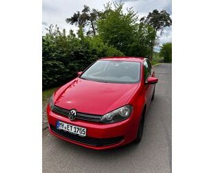 VW Volkswagen Golf VI 1.4 TSI 90 kW/122PS Comfortline Gebrauchtwagen