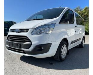 Ford Ford Transit Custom Gebrauchtwagen