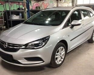 Opel Opel Astra K 1.4 Turbo CNG Edition Benzin Erdgas Gebrauchtwagen