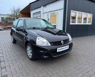 Renault Renault Clio II Campus Authentique*TÜV NEU* Gebrauchtwagen