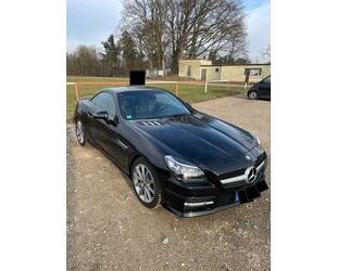 Mercedes-Benz Mercedes-Benz SLK 350 - MB100 GARANTIE - AMG - VOL Gebrauchtwagen