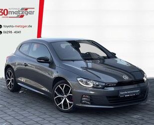 VW Volkswagen Scirocco GTS BMT Start-Stopp 2.0 TSI Na Gebrauchtwagen