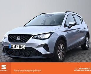 Seat Arona Gebrauchtwagen