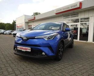 Toyota Toyota C-HR HYBRID 1.8 AT/ Rückfahrkamera / Keyles Gebrauchtwagen